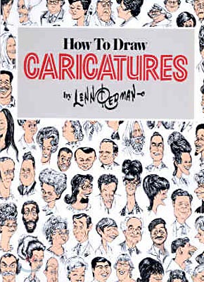 How to Draw Caricatures (Paperback)