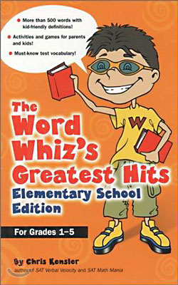 The Word Whiz&#39;s Greatest Hits