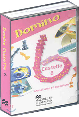 Domino 6 : Cassette Tape