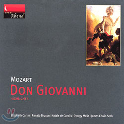 Mozart : Don Giovanni - Highlights