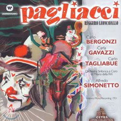 Leoncavallo : Pagliacci : Simonetto