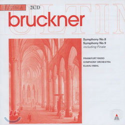 Bruckner : Symphony 8 &amp; 9