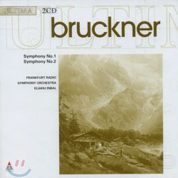 Bruckner : Symphony 1 &amp; 2