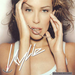 Kylie Minogue - Fever (Special Asian AVCD Edition)