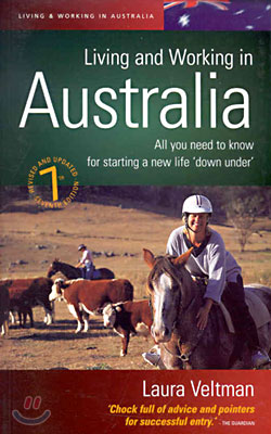 Living &amp; Working in Australia