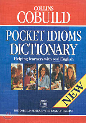 Collins Cobuild Pocket Idioms Dictionary