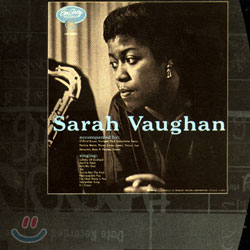 Sarah Vaughan - Sarah Vaughan With Clifford Brown