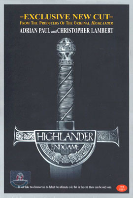 엔드 오브 게임 Highlander : Endgame