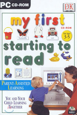 My first : Starting To Read