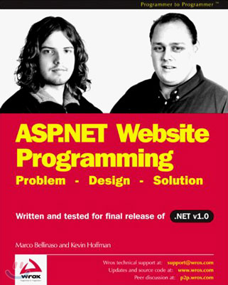 ASP.NET Website Programming