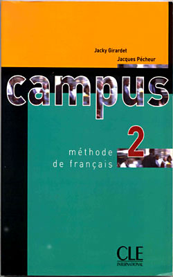 Campus 2, Livre d&#39;eleve