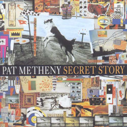 Pat Metheny - Secret Story