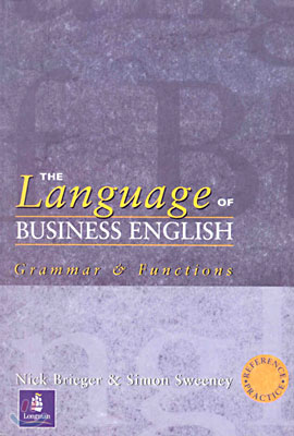 The Language of Business English