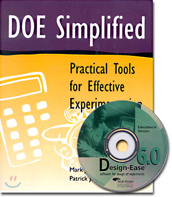 Doe Simplified : Practical Tools for Effective Experimentation (Paper Back)