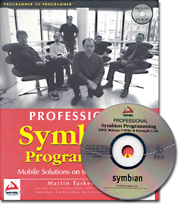 Professional Symbian Programming (Paperback, CD-ROM)