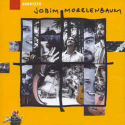 Quarteto Jobim / Morelenbaum