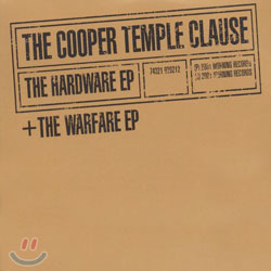 The Cooper Temple Clause - The Hardware EP + The Warfare EP [2DISCS][EU반]