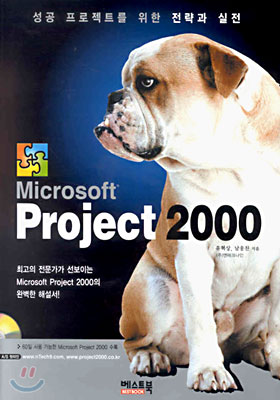 Microsoft Project 2000 : 성공 프로젝트를 위한 전략과 실전