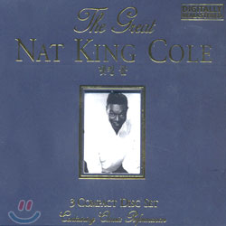 The Great Nat King Cole (클래식 연주음반)