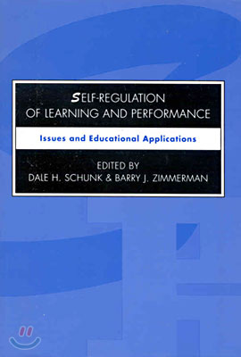 Self-regulation of Learning and Performance: Issues and Educational Applications