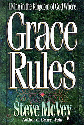 Grace Rules (Paperback)