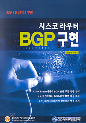 시스코라우터 BGP 구현 : BGP 운영 실무 활용 가이드
