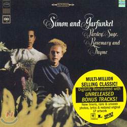 Simon &amp; Garfunkel - Parsley, Sage, Rosemary And Thyme