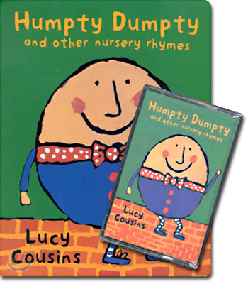 Humpty Dumpty and other nursery rhymes (boardbook set)