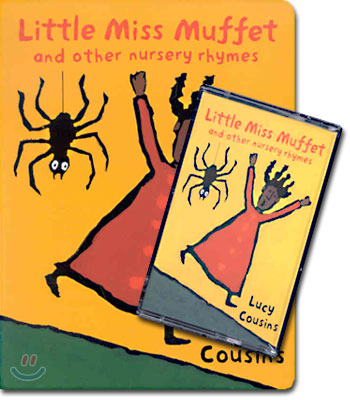 Little Miss Muffet and other nursery rhymes (boardbook set)