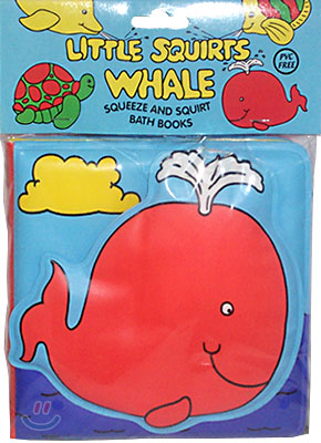 Little Squirts Whale