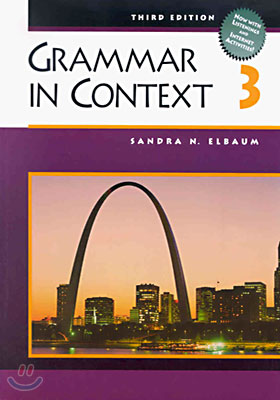 Grammar in Context, Book 3