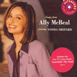 Ally McBeal Vol.1 O.S.T - featuring Vonda Shepard