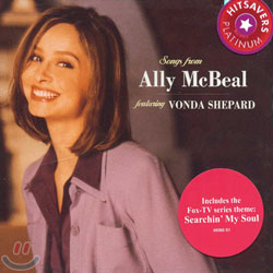 [수입] Ally Mcbeal O.S.T Vol.1