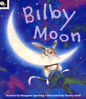 Bilby Moon (Paperback)
