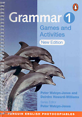 Grammar Games and Activities 1