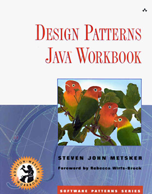 Design Patterns Java(TM) Workbook (Paperback)