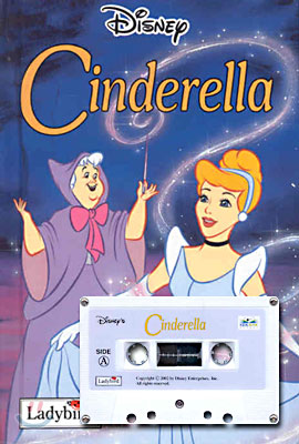 (Disney&#39; read it yourself) Cinderella