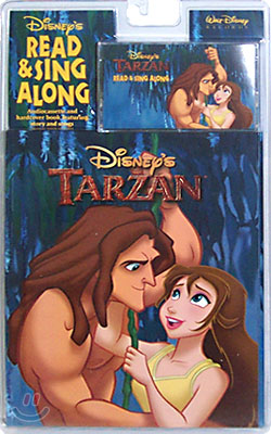 (Disney Read Along) Tarzan