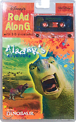 (Disney Read Along) Dinosaur