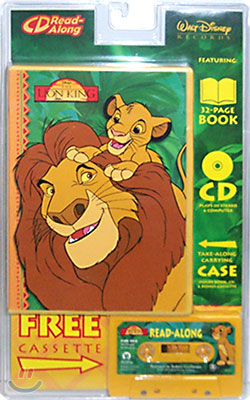 (CD Read Along) The Lion