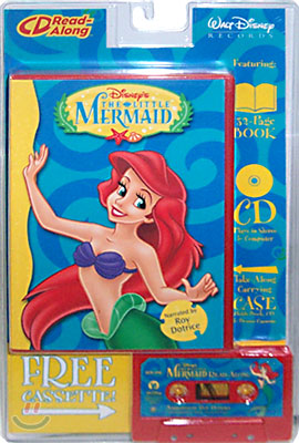 (CD Read Along) The Little Mermaid