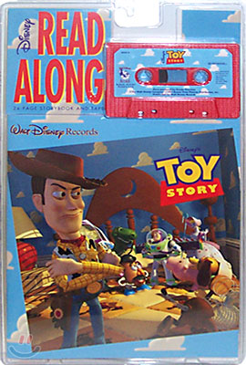 (Disney Read Along) Toy story