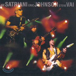 Joe Satriani & Eric Johnson, Steve Vai - G3 Live In Concert