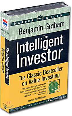 The Intelligent Investor: The Classic Bestseller on Value Investing