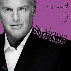 Beethoven : Symphony No.9 : Berliner StaatskapelleㆍBarenboim