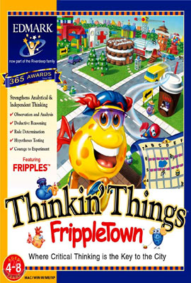 Thinkin&#39; Things FrippleTown