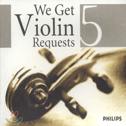 We Get Violin Request 5