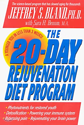The 20-Day Rejuvenation Diet Program
