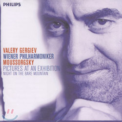 Valery Gergiev 무소르그스키: 전람회의 그림 (Moussorgsky: Pictures at an Exhibition) 발레리 베르기에프