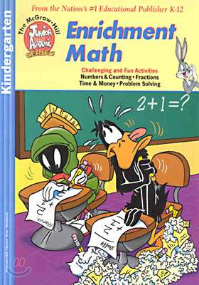 (Junior Academic) Enrichment Math : kindergarten